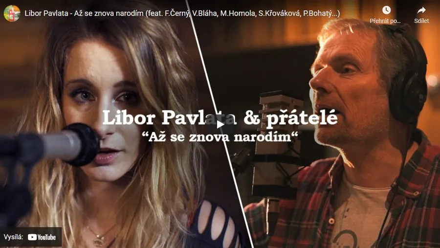 „Až se znova narodím“ (official)