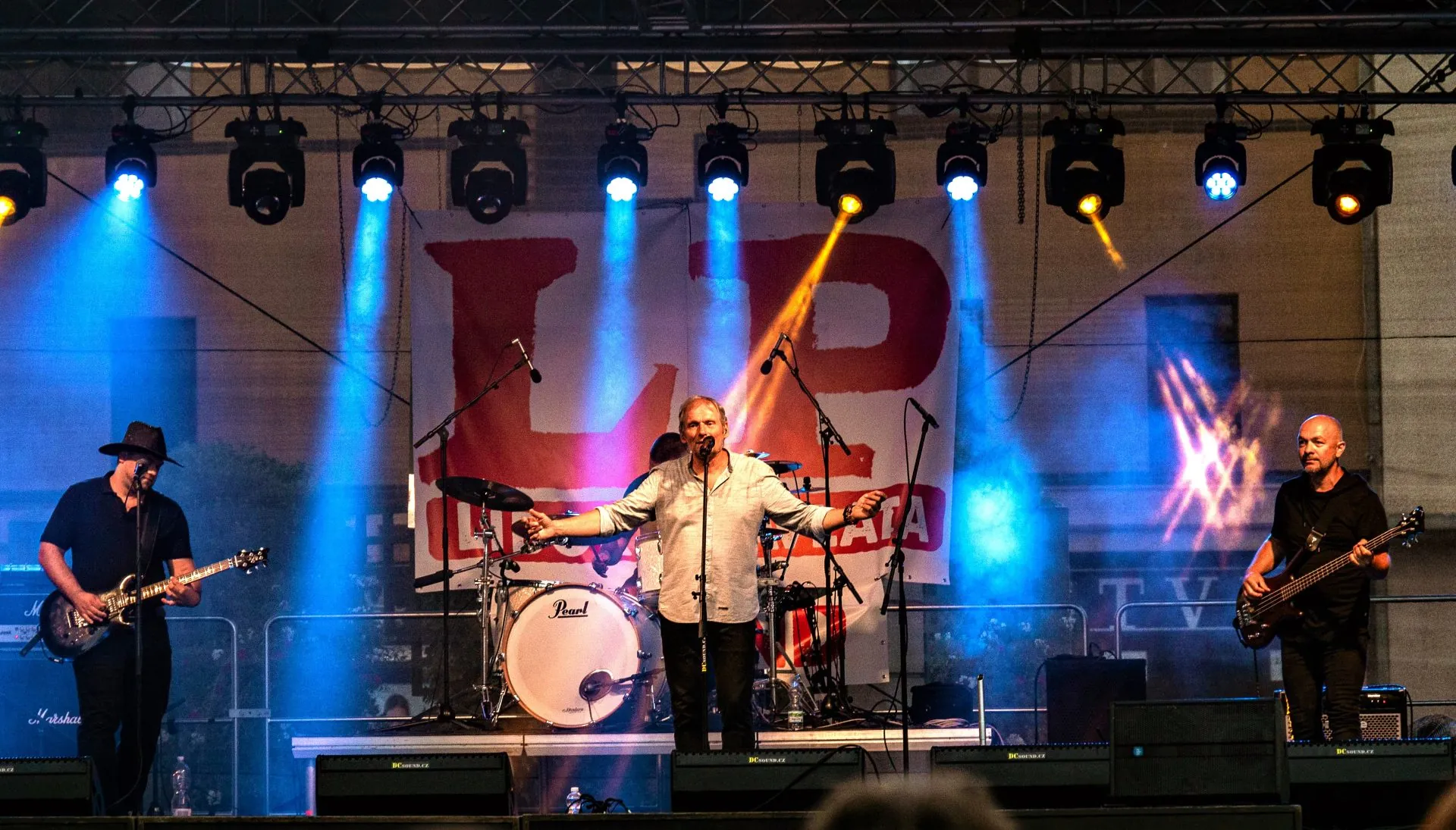 Libor Pavlata & Band
