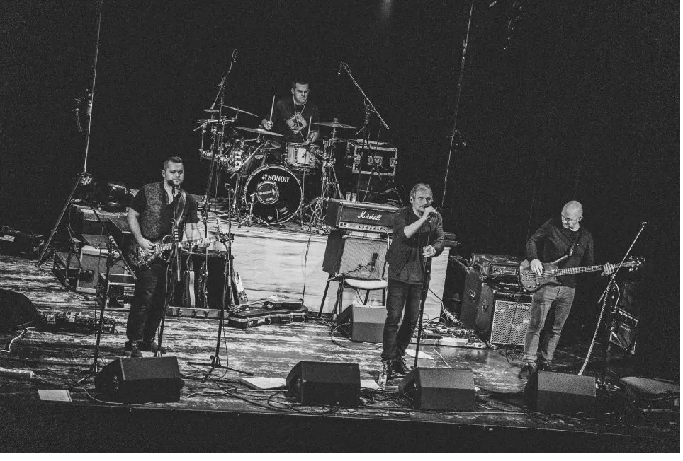 Nový koncert – 29. května v Hradci Králové U Stolu!