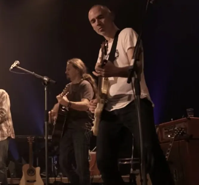 Představujeme Band Libora Pavlaty…