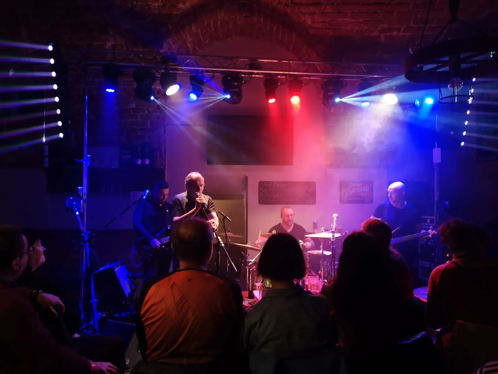 Libor Pavlata & Band s hosty Olin Wajt