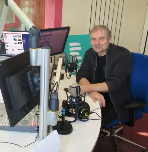 Rozhovor Český rozhlas